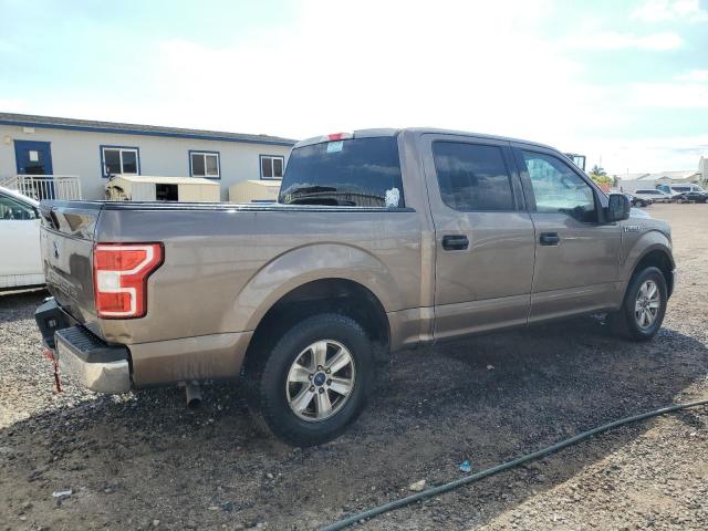 Photo 2 VIN: 1FTEW1CB4JKD46324 - FORD F150 SUPER 