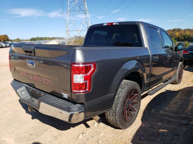 Photo 3 VIN: 1FTEW1CB4JKE16517 - FORD F150 SUPER 