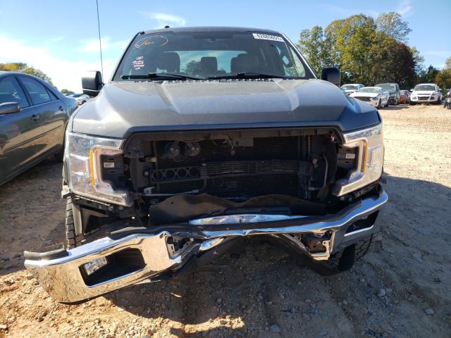 Photo 8 VIN: 1FTEW1CB4JKE16517 - FORD F150 SUPER 