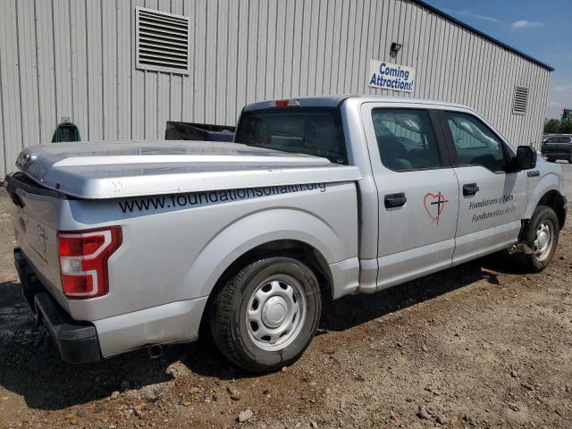 Photo 2 VIN: 1FTEW1CB4JKE94604 - FORD F150 SUPER 