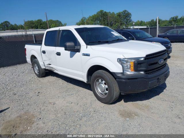 Photo 0 VIN: 1FTEW1CB4JKF36978 - FORD F-150 