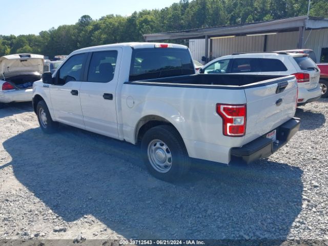 Photo 2 VIN: 1FTEW1CB4JKF36978 - FORD F-150 