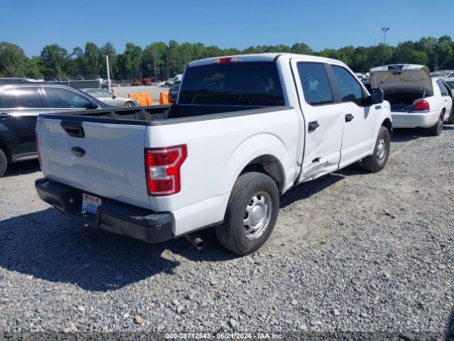 Photo 3 VIN: 1FTEW1CB4JKF36978 - FORD F-150 