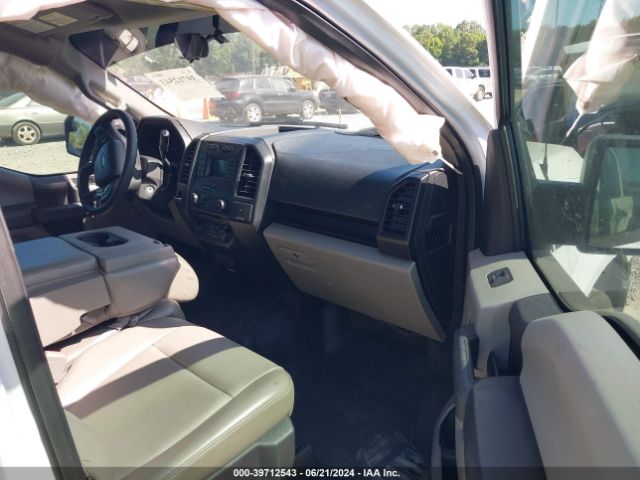 Photo 4 VIN: 1FTEW1CB4JKF36978 - FORD F-150 