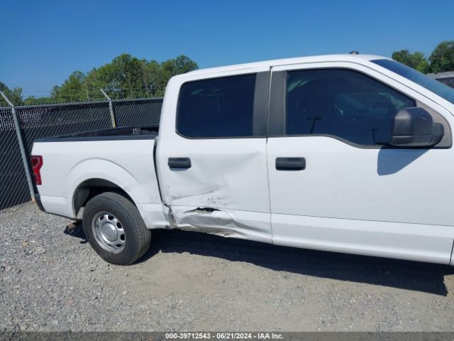 Photo 5 VIN: 1FTEW1CB4JKF36978 - FORD F-150 