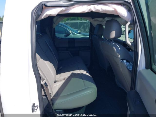 Photo 7 VIN: 1FTEW1CB4JKF36978 - FORD F-150 