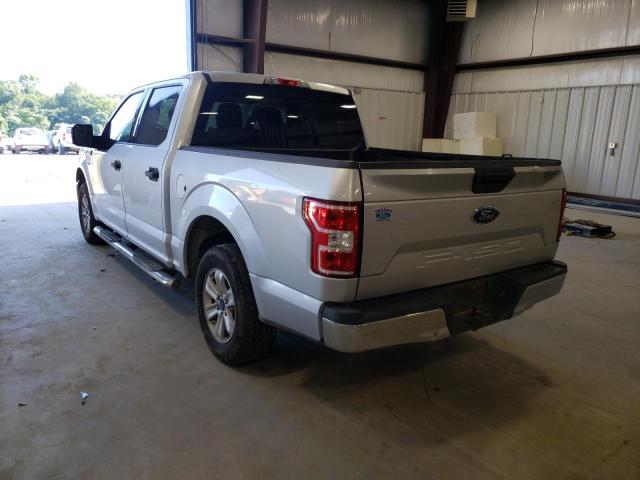 Photo 2 VIN: 1FTEW1CB5JFC30199 - FORD F150 SUPER 