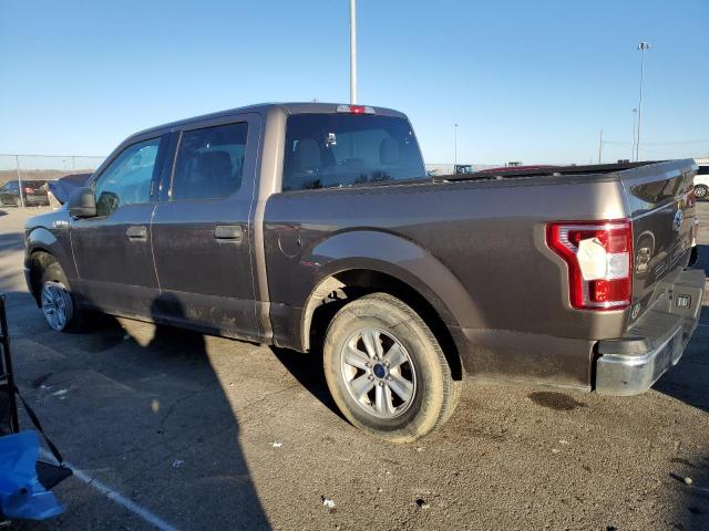 Photo 1 VIN: 1FTEW1CB5JFC47505 - FORD F150 SUPER 