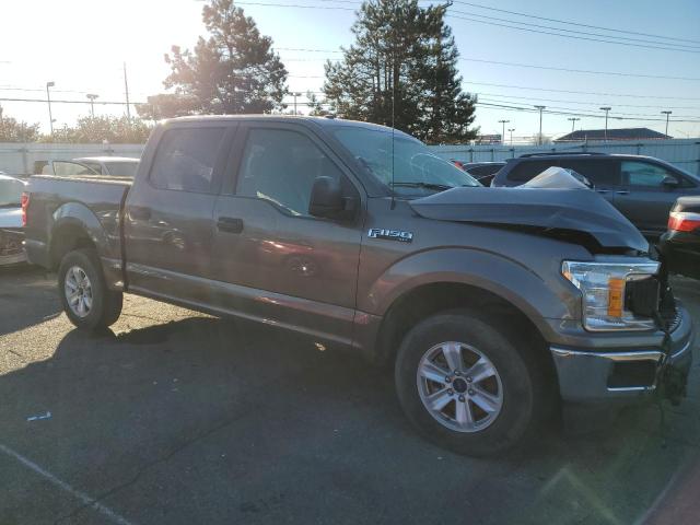 Photo 3 VIN: 1FTEW1CB5JFC47505 - FORD F150 SUPER 