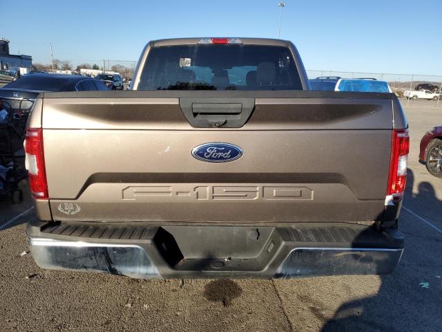 Photo 5 VIN: 1FTEW1CB5JFC47505 - FORD F150 SUPER 