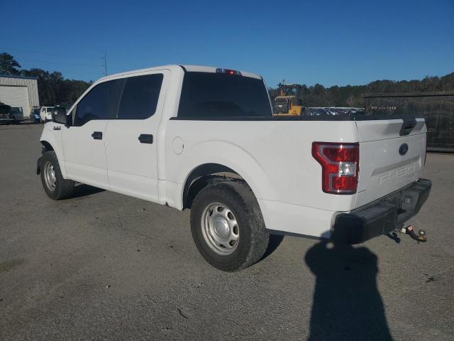 Photo 1 VIN: 1FTEW1CB5JFD41299 - FORD F150 SUPER 