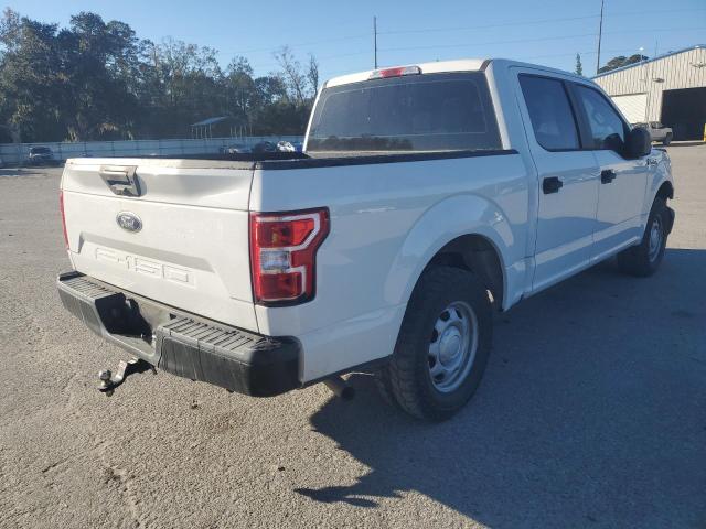 Photo 2 VIN: 1FTEW1CB5JFD41299 - FORD F150 SUPER 