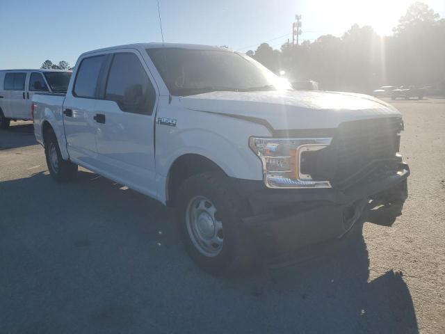 Photo 3 VIN: 1FTEW1CB5JFD41299 - FORD F150 SUPER 