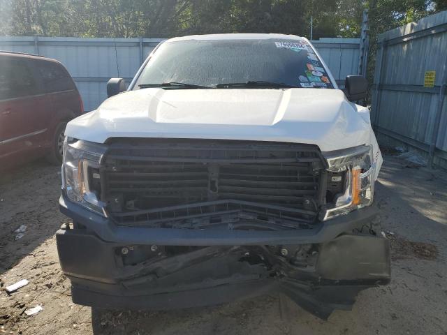 Photo 4 VIN: 1FTEW1CB5JFD41299 - FORD F150 SUPER 