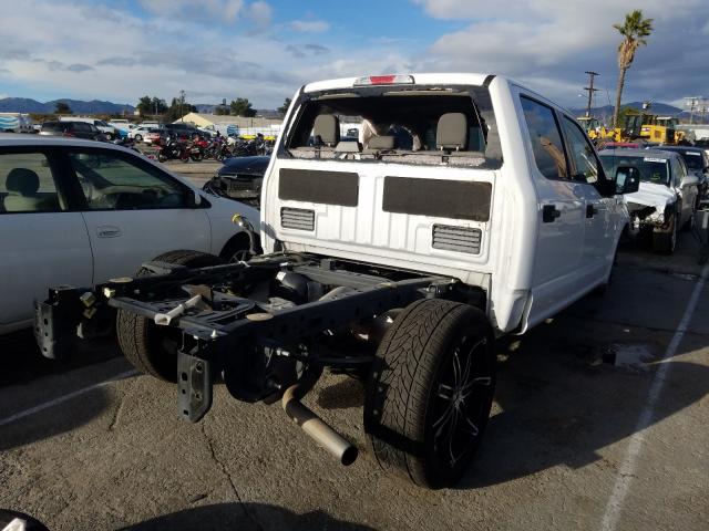 Photo 3 VIN: 1FTEW1CB5JKC87185 - FORD F150 SUPER 