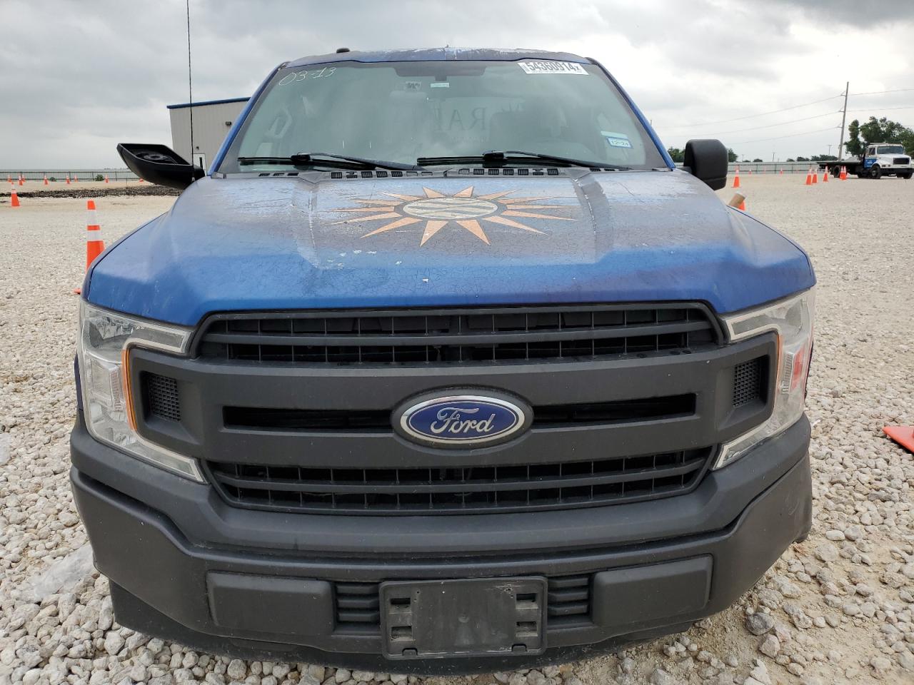 Photo 4 VIN: 1FTEW1CB5JKD03207 - FORD F-150 