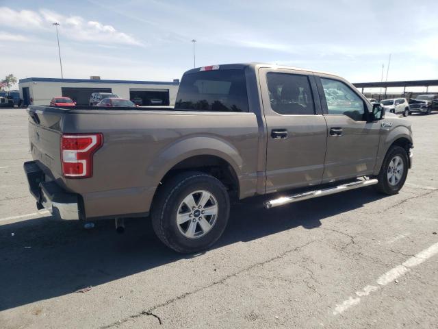 Photo 2 VIN: 1FTEW1CB5JKF77801 - FORD F150 SUPER 