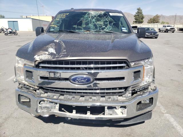 Photo 4 VIN: 1FTEW1CB5JKF77801 - FORD F150 SUPER 