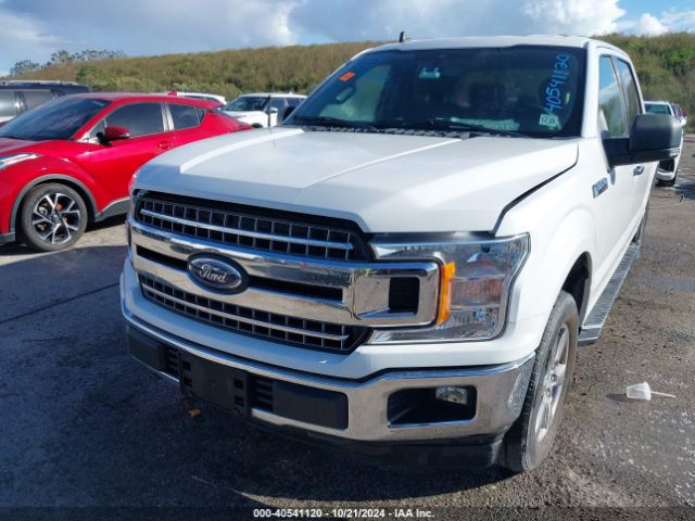 Photo 1 VIN: 1FTEW1CB5LFA45900 - FORD F-150 