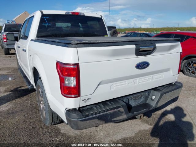 Photo 2 VIN: 1FTEW1CB5LFA45900 - FORD F-150 