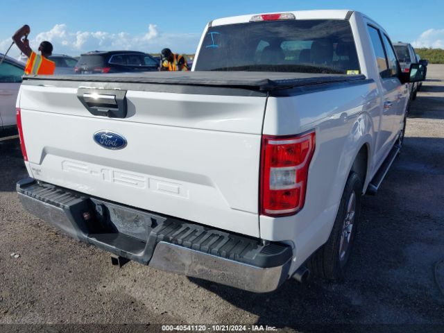 Photo 3 VIN: 1FTEW1CB5LFA45900 - FORD F-150 