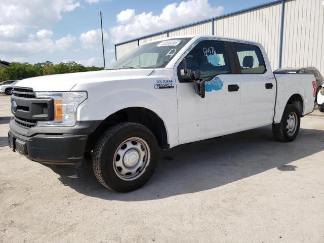 Photo 0 VIN: 1FTEW1CB6JFA88588 - FORD F150 SUPER 