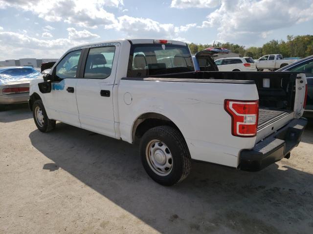 Photo 1 VIN: 1FTEW1CB6JFA88588 - FORD F150 SUPER 