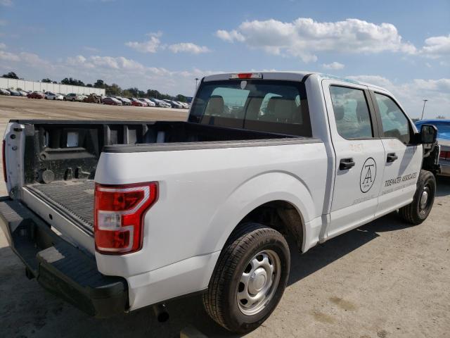 Photo 2 VIN: 1FTEW1CB6JFA88588 - FORD F150 SUPER 