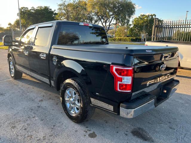 Photo 1 VIN: 1FTEW1CB6JFC55208 - FORD F-150 