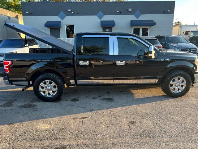 Photo 12 VIN: 1FTEW1CB6JFC55208 - FORD F-150 