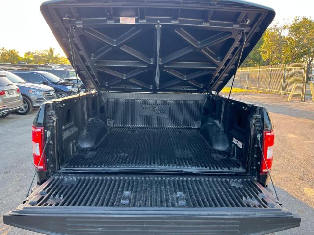 Photo 13 VIN: 1FTEW1CB6JFC55208 - FORD F-150 