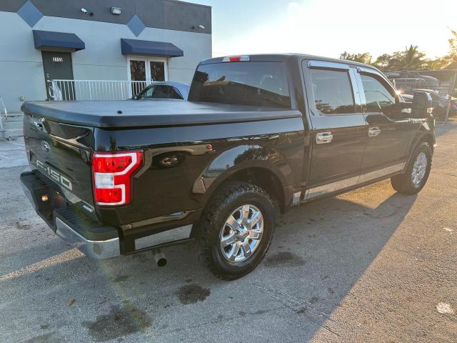 Photo 2 VIN: 1FTEW1CB6JFC55208 - FORD F-150 