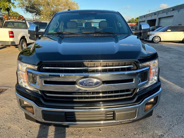 Photo 4 VIN: 1FTEW1CB6JFC55208 - FORD F-150 