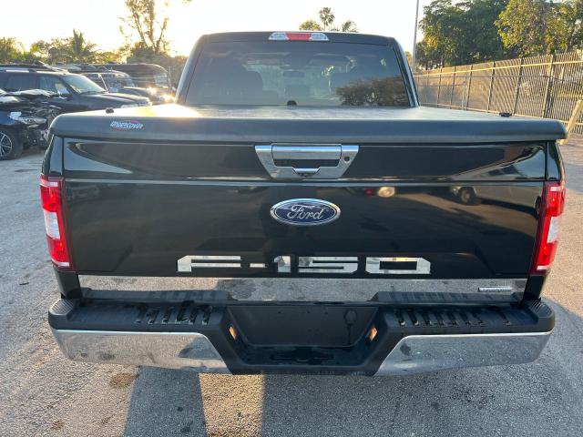 Photo 5 VIN: 1FTEW1CB6JFC55208 - FORD F-150 