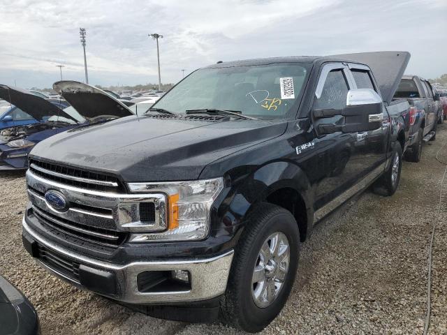 Photo 1 VIN: 1FTEW1CB6JFC55208 - FORD F-150 