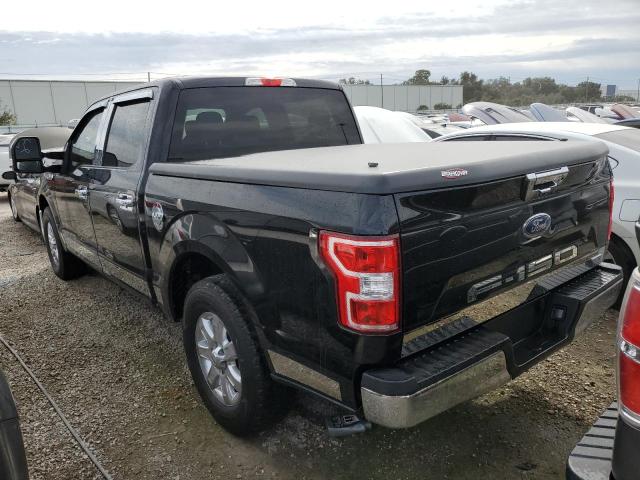 Photo 2 VIN: 1FTEW1CB6JFC55208 - FORD F-150 