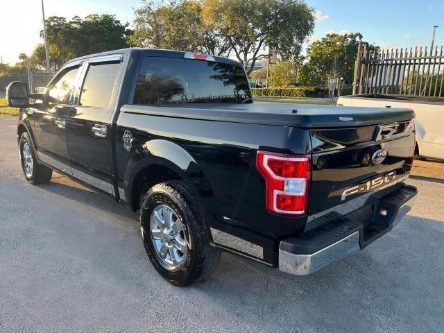 Photo 1 VIN: 1FTEW1CB6JFC55208 - FORD F-150 