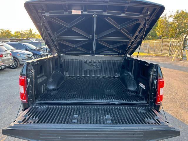 Photo 11 VIN: 1FTEW1CB6JFC55208 - FORD F-150 