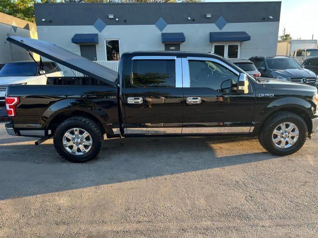 Photo 12 VIN: 1FTEW1CB6JFC55208 - FORD F-150 