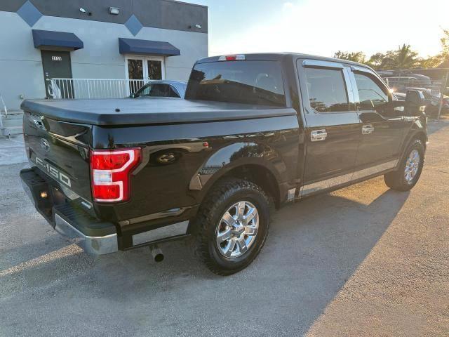 Photo 2 VIN: 1FTEW1CB6JFC55208 - FORD F-150 