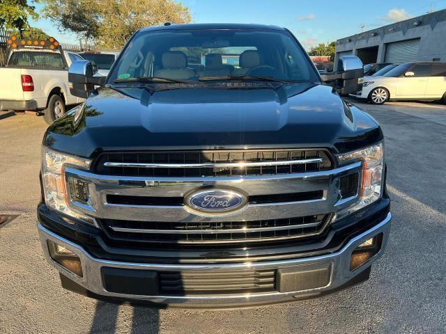 Photo 4 VIN: 1FTEW1CB6JFC55208 - FORD F-150 