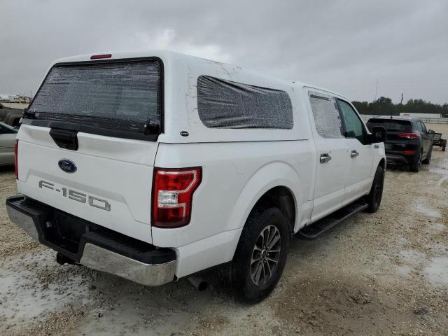 Photo 2 VIN: 1FTEW1CB6JFC79671 - FORD F150 SUPER 