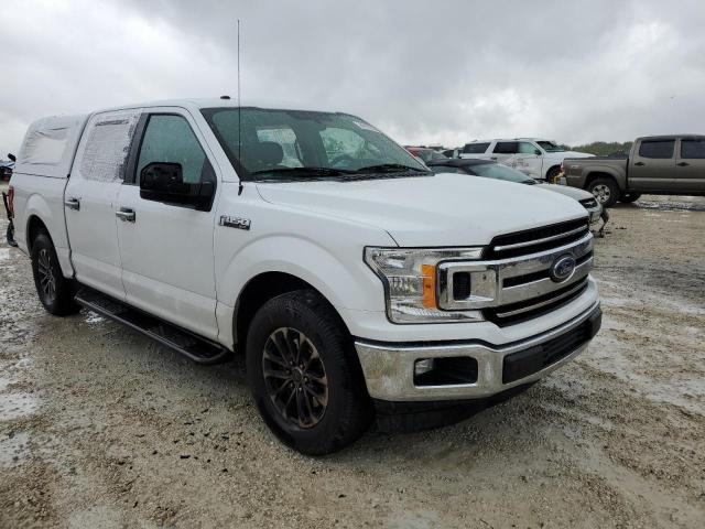 Photo 3 VIN: 1FTEW1CB6JFC79671 - FORD F150 SUPER 