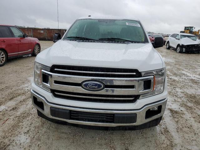 Photo 4 VIN: 1FTEW1CB6JFC79671 - FORD F150 SUPER 