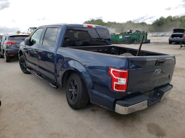 Photo 2 VIN: 1FTEW1CB6JFC79797 - FORD F150 SUPER 