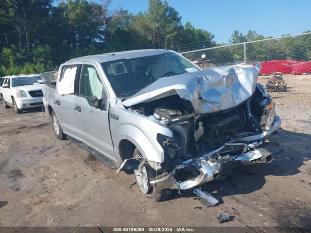 Photo 0 VIN: 1FTEW1CB6JFE25468 - FORD F-150 