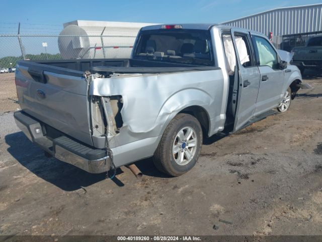 Photo 3 VIN: 1FTEW1CB6JFE25468 - FORD F-150 