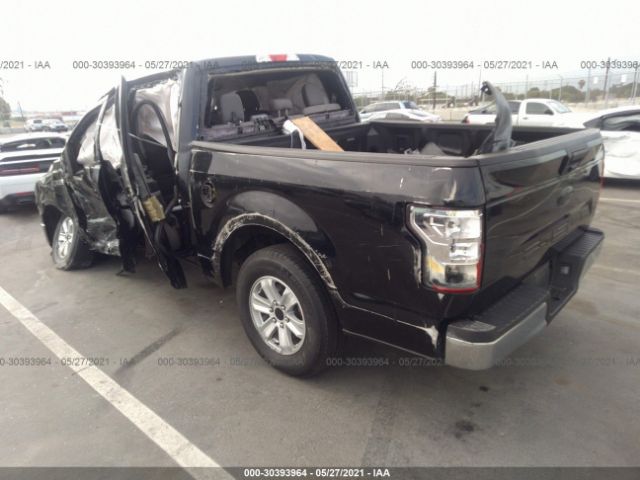 Photo 2 VIN: 1FTEW1CB6JKC87146 - FORD F-150 