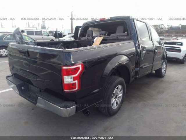 Photo 3 VIN: 1FTEW1CB6JKC87146 - FORD F-150 