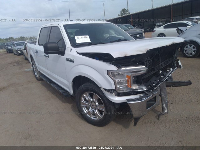 Photo 0 VIN: 1FTEW1CB6JKD72214 - FORD F-150 